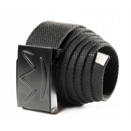 Pasek Do Spodni Czarny Seven Kids 130 Cm