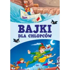 BAJKI DLA CHŁOPCÓW - Fenix