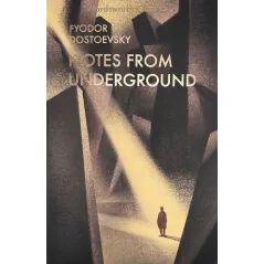 Notes From Underground  Other Stories. Wordsworth Classics wer. angielska Fyodor Dostoevsky