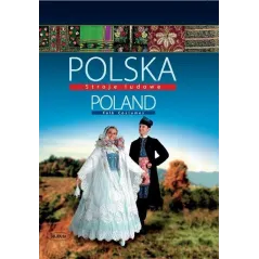 POLSKA POLAND STROJE LUDOWE FOLK COSTUMES Elżbieta Piskorz-Branekova - Muza