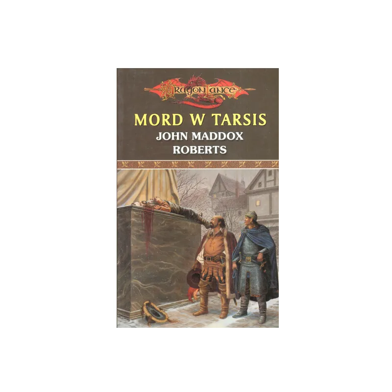 MORD W TARSIS Roberts John Maddox - Zysk
