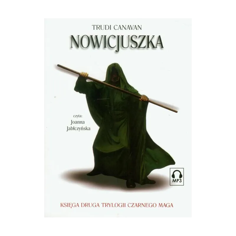 NOWICJUSZKA TRYLOGIA CZARNEGO MAGA 2 AUDIOBOOK - Galeria Książki