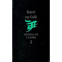 SEDZIA DI I ZJAWA Robert van Gulik - Piw