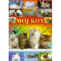 MÓJ KOT ENCYKLOPEDIA KOTÓW - Fenix