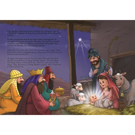Biblia Dla Dzieci Polsko Angielska