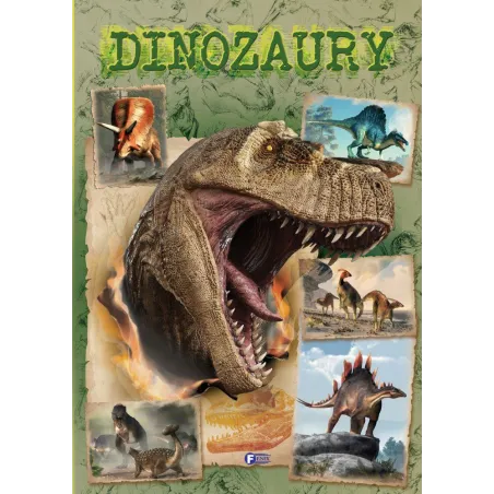 DINOZAURY - Fenix