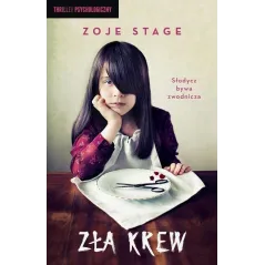 ZŁA KREW Zoje Stage - Czarna Owca
