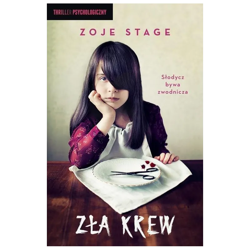 ZŁA KREW Zoje Stage - Czarna Owca