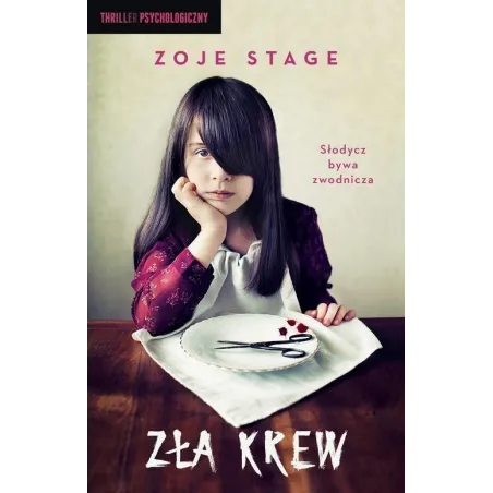 ZŁA KREW Zoje Stage - Czarna Owca