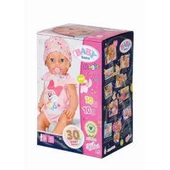 LALKA BABY BORN MAGICZNA DZIEWCZYNKA 43 CM Z AKCESORIAMI 3+ - Zapf Creation