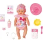 Interaktywna Lalka Baby Born Magiczna Dziewczynka 43 Cm Z Akcesoriami 3+