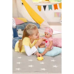 INTERAKTYWNA LALKA BABY BORN MAGICZNA DZIEWCZYNKA 43 CM Z AKCESORIAMI 3+