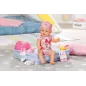 Interaktywna Lalka Baby Born Magiczna Dziewczynka 43 Cm Z Akcesoriami 3+