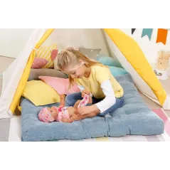INTERAKTYWNA LALKA BABY BORN MAGICZNA DZIEWCZYNKA 43 CM Z AKCESORIAMI 3+
