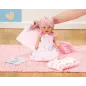 Interaktywna Lalka Baby Born Magiczna Dziewczynka 43 Cm Z Akcesoriami 3+