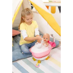 INTERAKTYWNA LALKA BABY BORN MAGICZNA DZIEWCZYNKA 43 CM Z AKCESORIAMI 3+