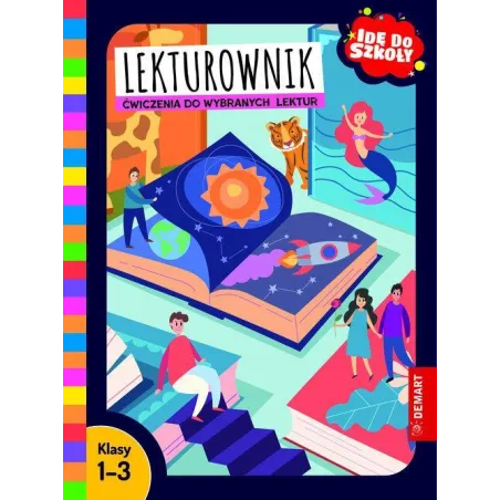 Lekturownik. Ćwiczenia Do Wybranych Lektur