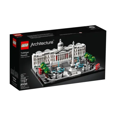 Trafalgar Square Lego Architecture 21045 Ii Gatunek
