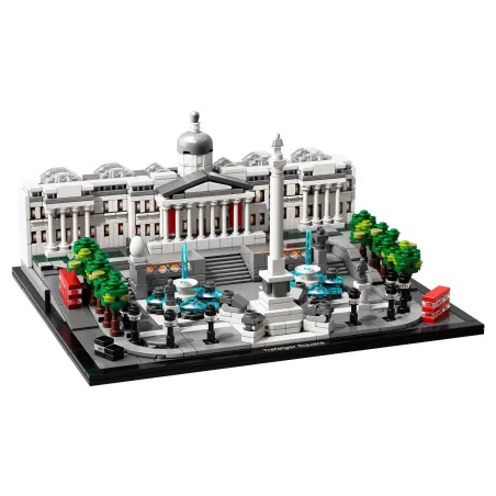 Trafalgar Square Lego Architecture 21045 Ii Gatunek