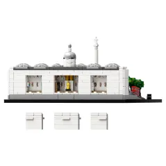 TRAFALGAR SQUARE LEGO ARCHITECTURE 21045 II GATUNEK