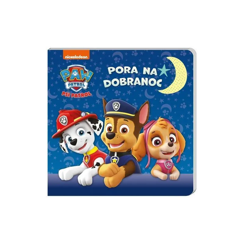 PSI PATROL. PORA NA DOBRANOC