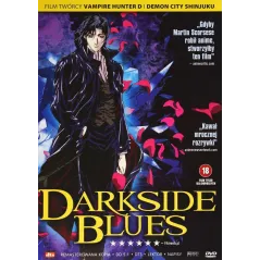 DARKSIDE BLUES DVD 18+