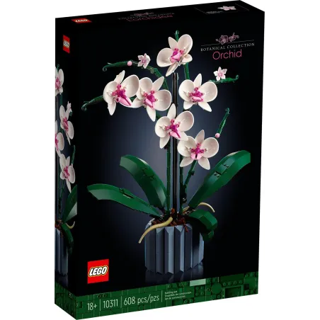 ORCHIDEA LEGO CREATOR 10311 II GATUNEK