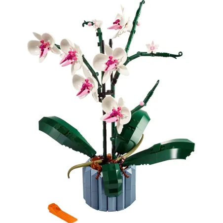 Orchidea Lego Creator 10311 Ii Gatunek