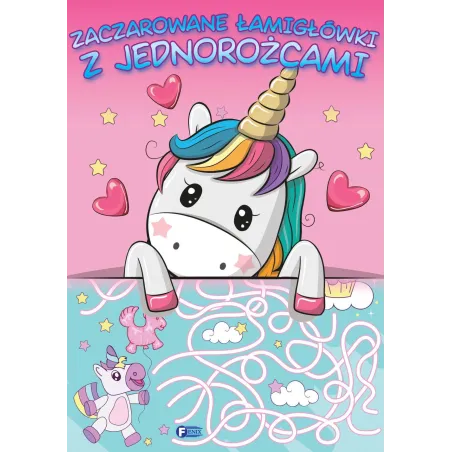 Zaczarowane Łamigłówki Z Jednorożcami
