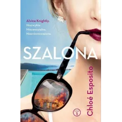 SZALONA Chloe Esposito - Czarna Owca
