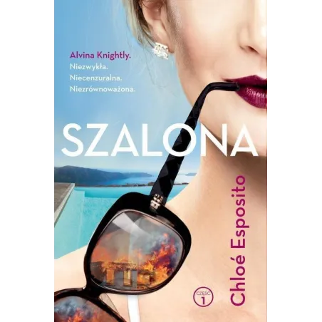 SZALONA Chloe Esposito - Czarna Owca