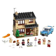 Harry Potter Privet Drive 4 Lego 75968  Ii Gatunek