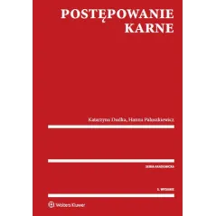 POSTĘPOWANIE KARNE