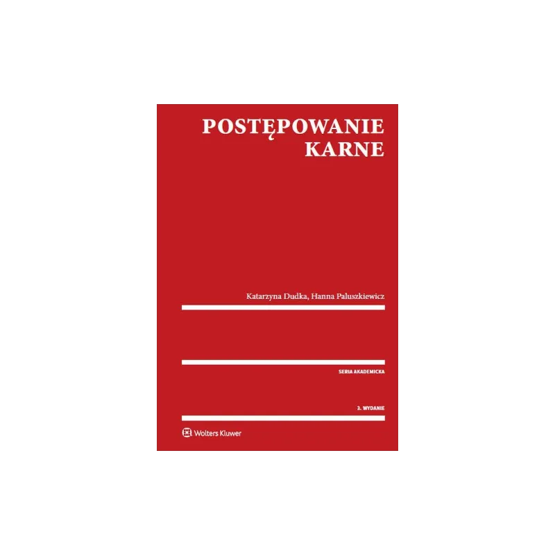 POSTĘPOWANIE KARNE