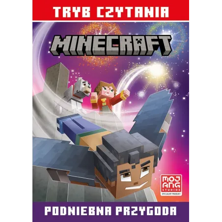 Minecraft. Podniebna Przygoda. Tryb Czytania