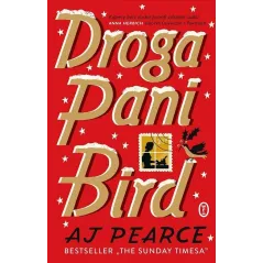 DROGA PANI BIRD A.J. Pearce - Wydawnictwo Literackie