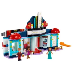 Kino W Heartlake City Lego Friends 41448 Ii Gatunek