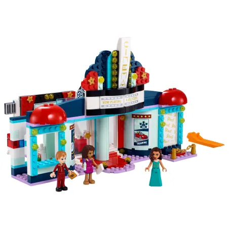 Kino W Heartlake City Lego Friends 41448 Ii Gatunek