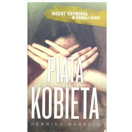 Piąta Kobieta Henning Mankell
