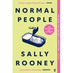 Normal People  Rooney Sally