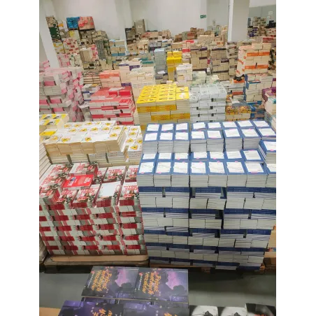 Książki Na Wagę Literatura Beletrystyka Mix Końcówki Nakładów 1 Kg Outlet