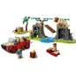 Terenówka Ratowników Dzikich Zwierząt Lego City 60301 Ii Gatunek