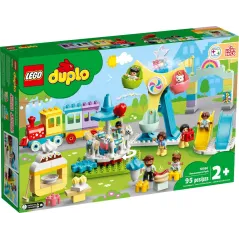 PARK ROZRYWKI LEGO DUPLO 10956 - Lego