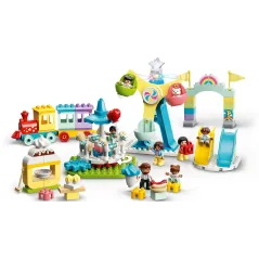 Park Rozrywki Lego Duplo 10956 Ii Gatunek