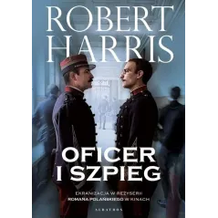 OFICER I SZPIEG Robert Harris