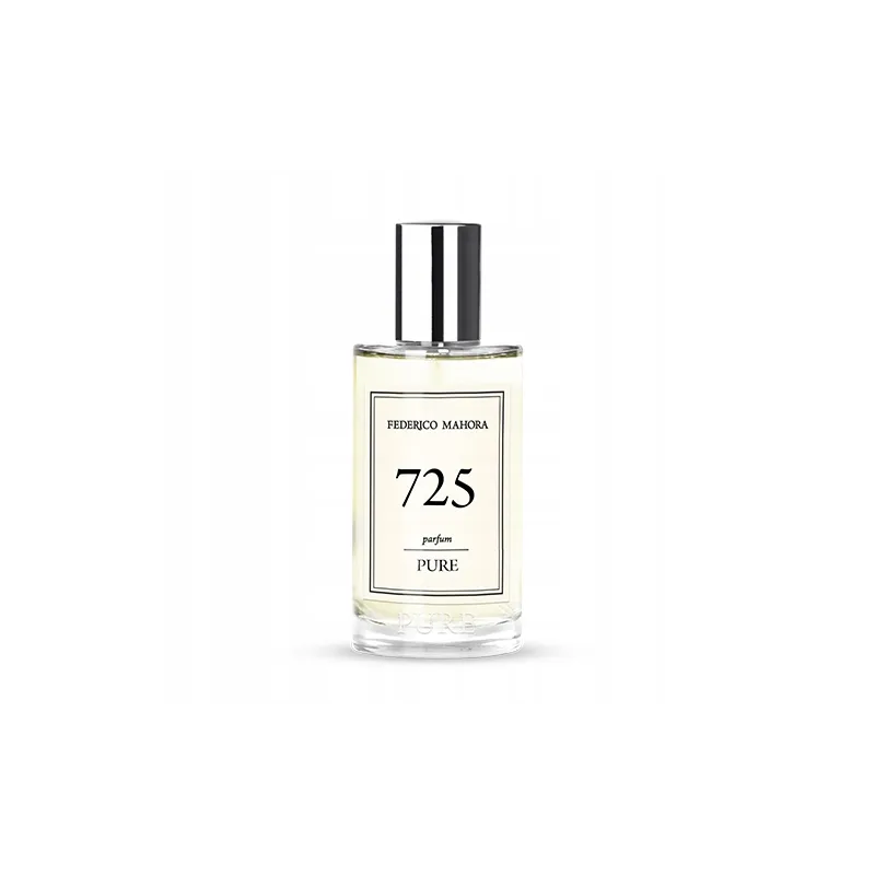 FEDERICO MAHORA PURE 725 PERFUMY DAMSKIE 50ML KWIATOWE