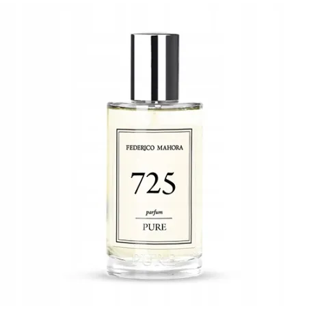 Federico Mahora Pure 725 Perfumy Damskie 50Ml Kwiatowe