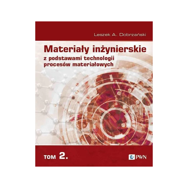 MATERIAŁY INŻYNIERSKIE Z PODSTAWAMI TECHNOLOGII PROCESÓW MATERIAŁOWYCH 2