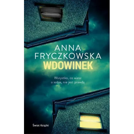 WDOWINEK - Świat Książki