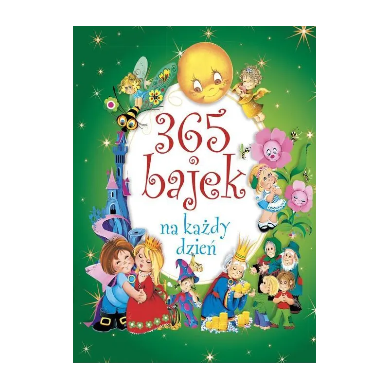 365 BAJEK NA KAŻDY DZIEŃ